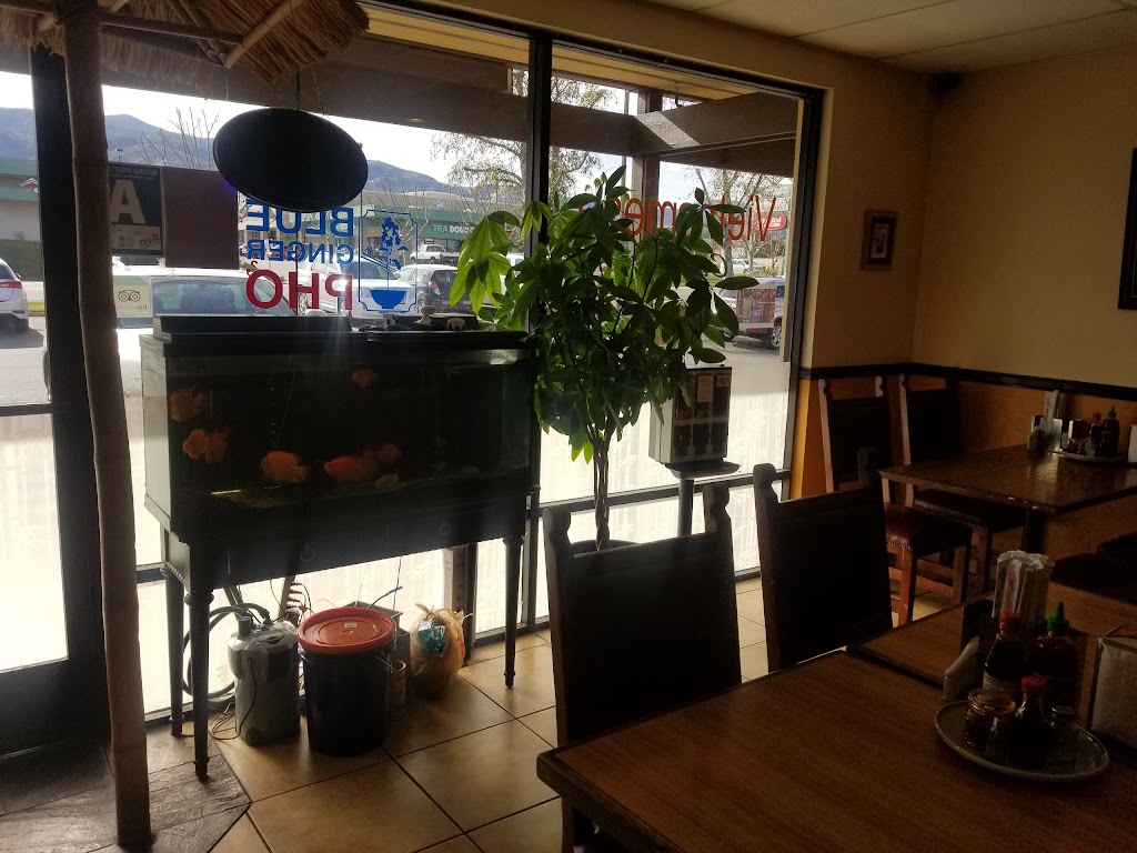 Blue Ginger Pho | 1121 W Valley Blvd, Tehachapi, CA 93561, USA | Phone: (661) 823-1199