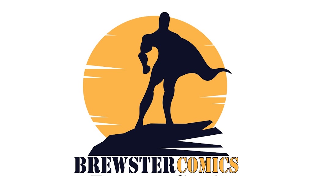 Brewster Comics | The Emporium, 200 Perry St, Castle Rock, CO 80104, USA | Phone: (303) 464-0141