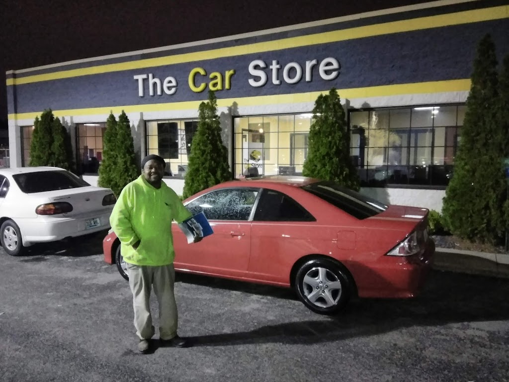 The Car Store | 6801 Preston Hwy, Louisville, KY 40219, USA | Phone: (502) 966-2336