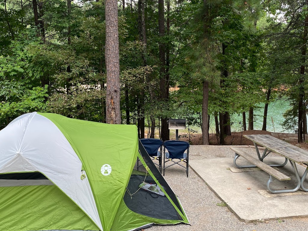 Shady Grove Campground | 7800 Allyn Ln Memorial Way, Cumming, GA 30041, USA | Phone: (770) 205-6850