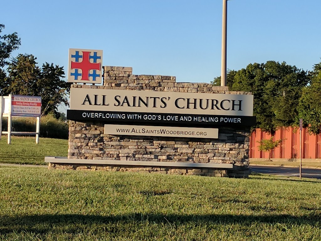 All Saints Church | 14851 Gideon Dr, Woodbridge, VA 22192, USA | Phone: (703) 670-0093