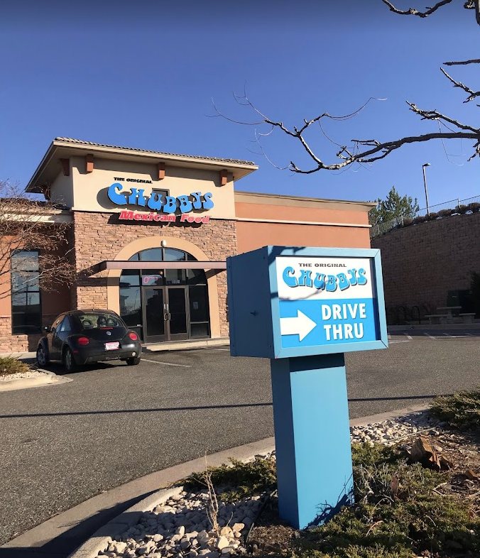 The Original Chubbys Mexican Food | 3004 W 105th Ave, Westminster, CO 80031, USA | Phone: (303) 955-0051