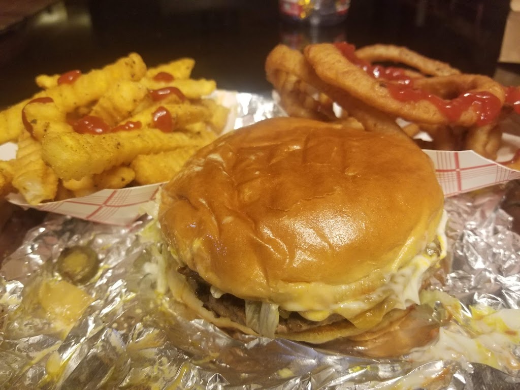 THAT Burger Spot! #2 | 10249 Tara Blvd, Jonesboro, GA 30236, USA | Phone: (470) 526-5743