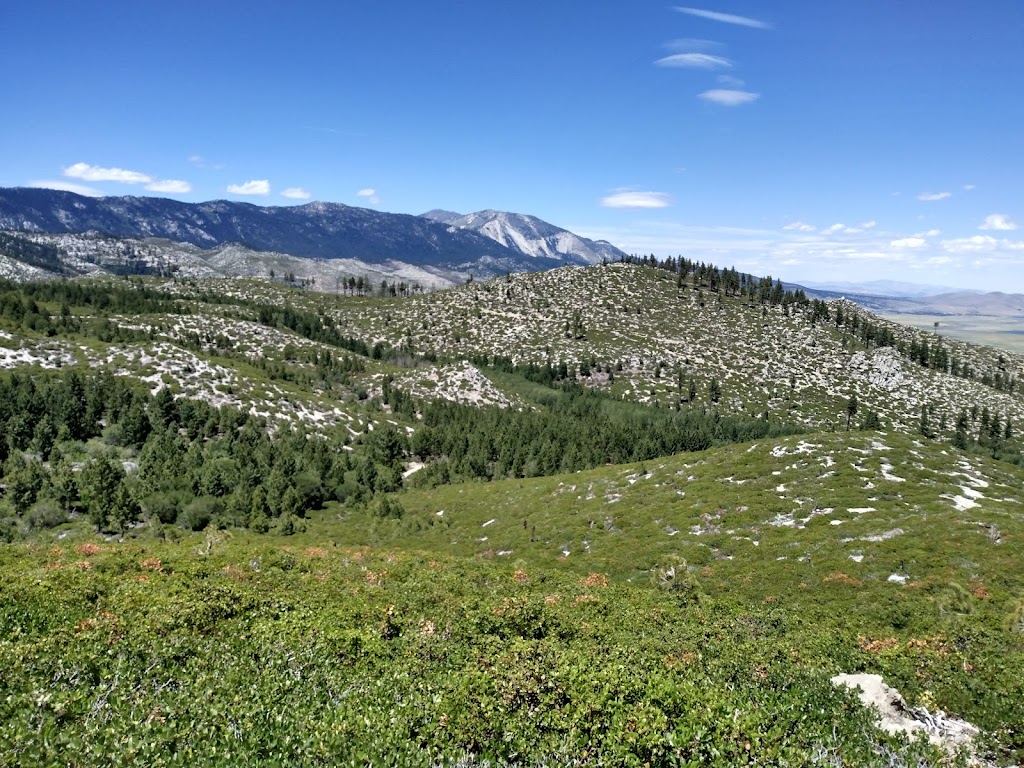 Hobart Reservoir Trail | Hobart Rd, Carson City, NV 89703, USA | Phone: (415) 516-9565