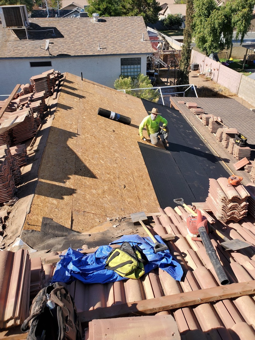 Valenzuela contracting IIC | 25710 S 196th St, Queen Creek, AZ 85142, USA | Phone: (602) 621-9909