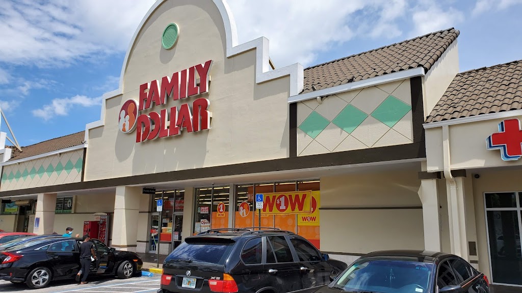 Family Dollar | 9045 Biscayne Blvd, Miami Shores, FL 33138, USA | Phone: (786) 264-7151