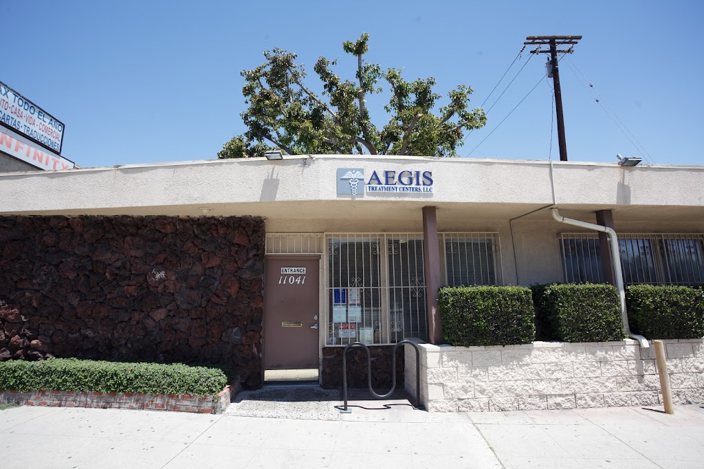 Aegis Treatment Centers | 11041 E Valley Blvd, El Monte, CA 91731, USA | Phone: (626) 442-4177