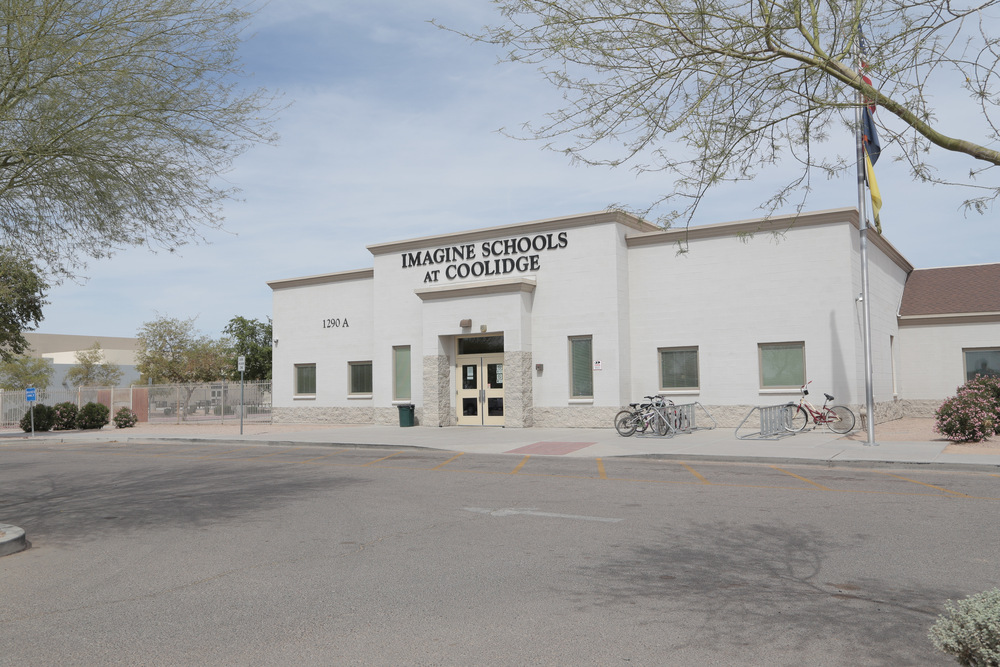 Imagine Schools Coolidge Elementary | 1290 W Vah Ki Inn Rd, Coolidge, AZ 85128, USA | Phone: (520) 723-5391