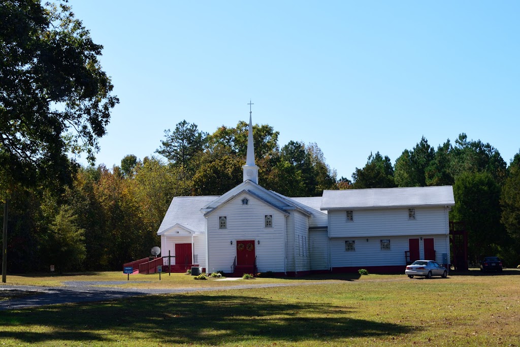 Rising Mt Zion Baptist Church | 20800 Templeton Rd, Carson, VA 23830, USA | Phone: (434) 246-8418