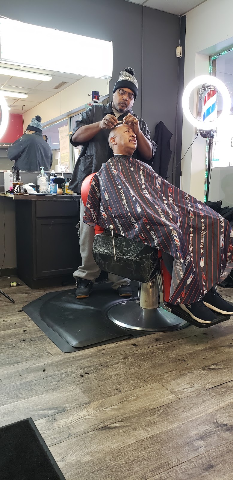 Nile Da Barber | 2917 Cliff Rd E, Burnsville, MN 55337, USA | Phone: (952) 688-9928