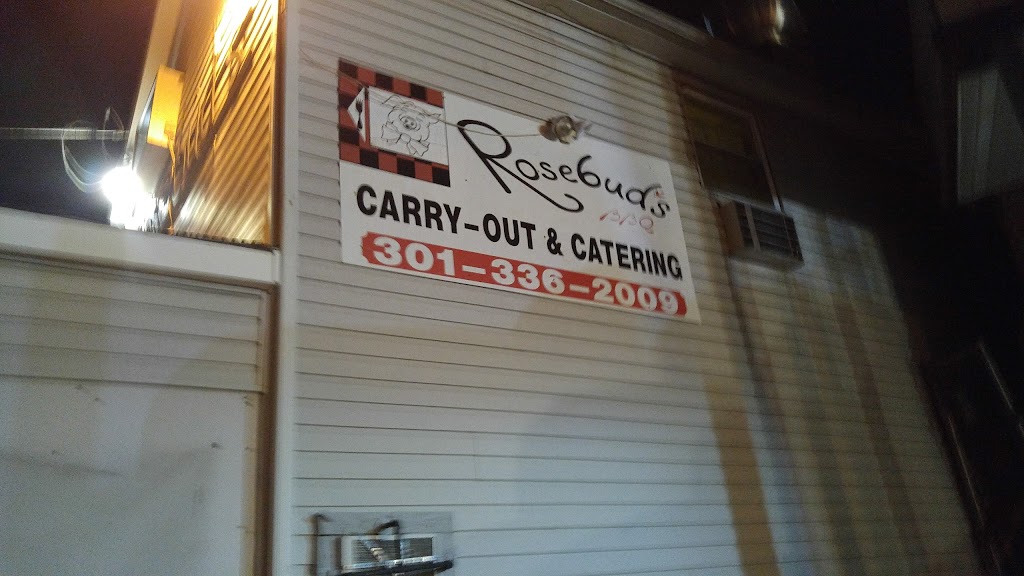 Rosebuds BBQ | 5915 Central Ave, Capitol Heights, MD 20743, USA | Phone: (301) 336-2009