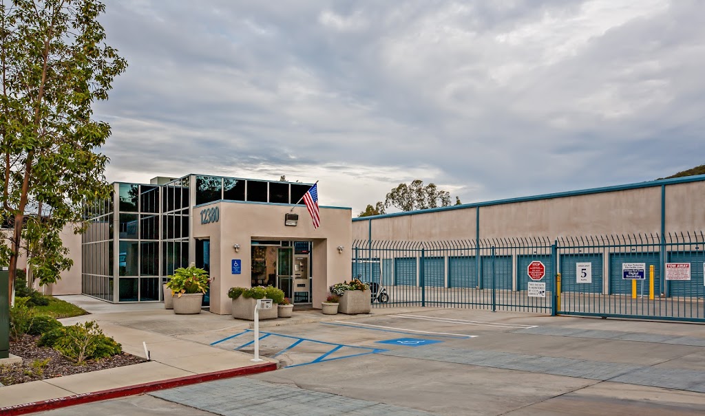 Scripps Poway Self Storage | 12380 Stowe Dr, Poway, CA 92064, USA | Phone: (858) 748-7777