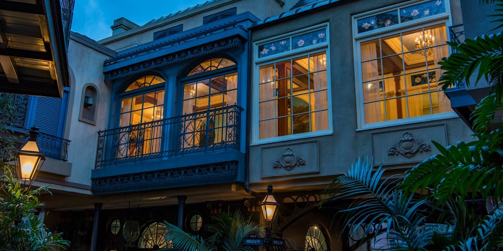 Club 33 | New Orleans Square, 1313 Harbor Blvd, Anaheim, CA 92802, USA | Phone: (714) 781-4636