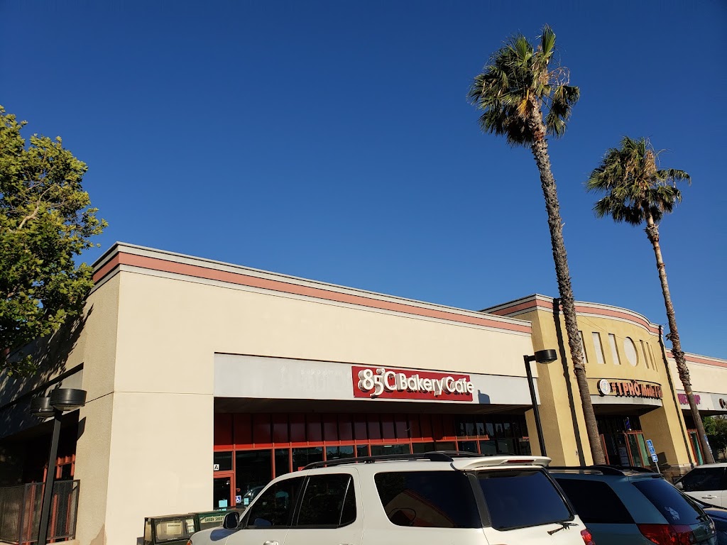 85°C Bakery Cafe - Rancho Cucamonga | 11897 Foothill Blvd a, Rancho Cucamonga, CA 91730, USA | Phone: (909) 466-1385