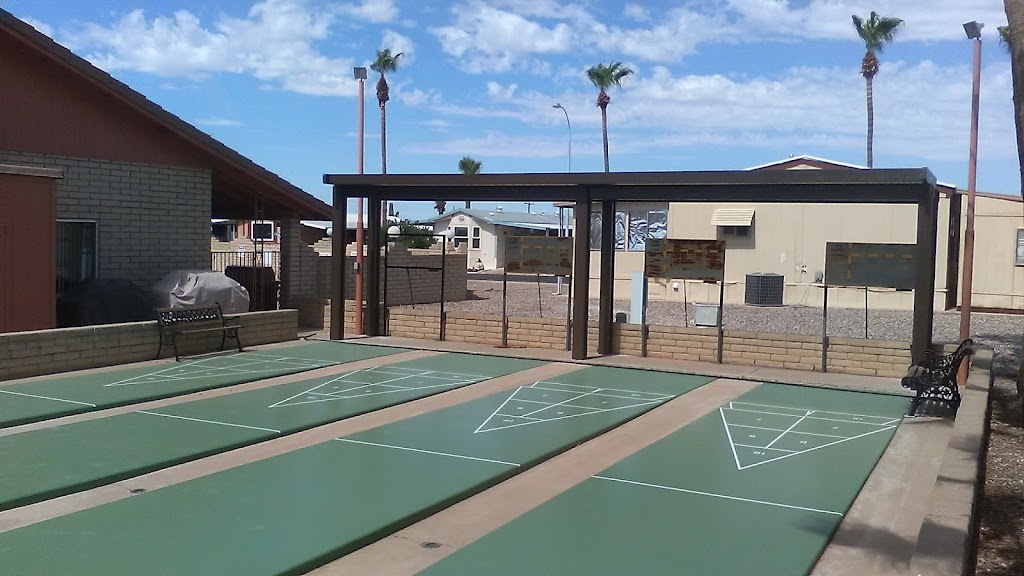 White Sands Estate Mobile Home Park | 980 E Broadway Ave, Apache Junction, AZ 85119, USA | Phone: (480) 982-3772