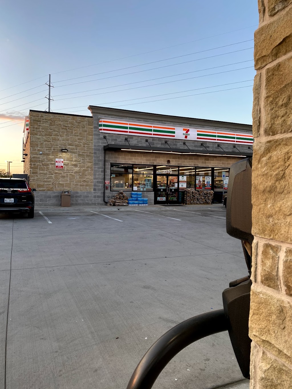 7-Eleven #38156 | 3580 Grapevine Mills Blvd N, Grapevine, TX 76051, USA | Phone: (214) 663-3252