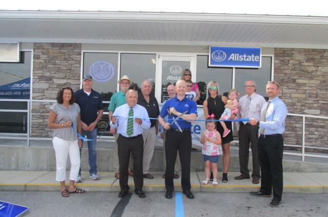 Jeff Wallace: Allstate Insurance | 715 US-62 Ste F, Maysville, KY 41056, USA | Phone: (606) 956-8044