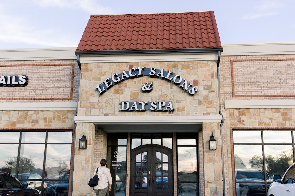 Legacy Salons & Day Spa - Flower Mound | 6100 Chinn Chapel Rd Suite A, Flower Mound, TX 75028 | Phone: (214) 285-8320