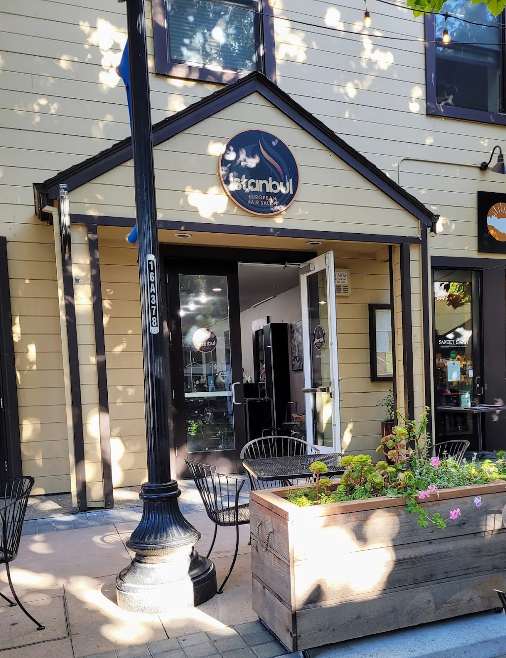 Istanbul Hair Salon | 100 S Murphy Ave, Sunnyvale, CA 94086, USA | Phone: (408) 746-9090