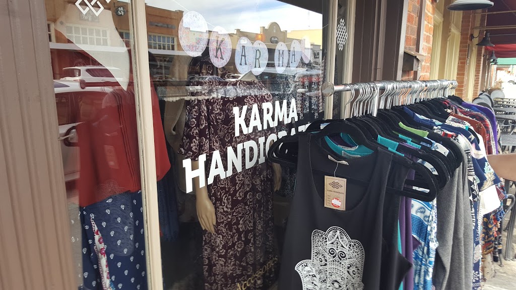 Karma Handicrafts | 422 S Main St, Grapevine, TX 76051, USA | Phone: (682) 651-8666