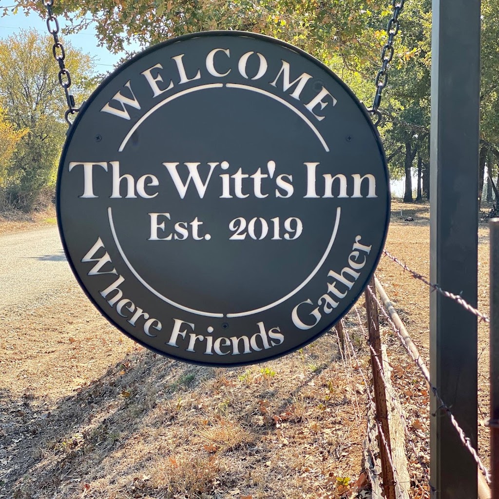 The Witts Inn | 350 Co Rd 3141, Decatur, TX 76234, USA | Phone: (972) 571-8375