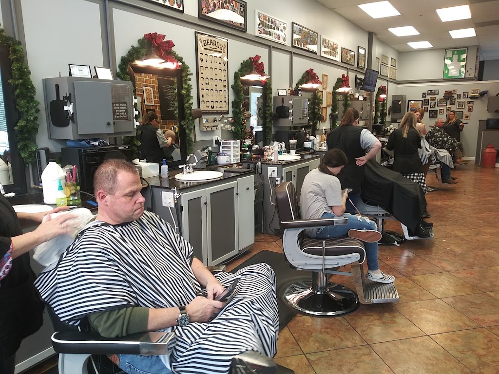 Barbers on the Boulevard | 10 The Blvd #107, Newnan, GA 30263, USA | Phone: (678) 673-6810