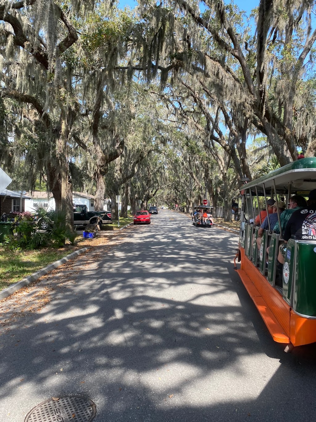 Old Town Trolley Welcome Center US-1 | 1305 N Ponce De Leon Blvd, St. Augustine, FL 32084, USA | Phone: (844) 388-6452