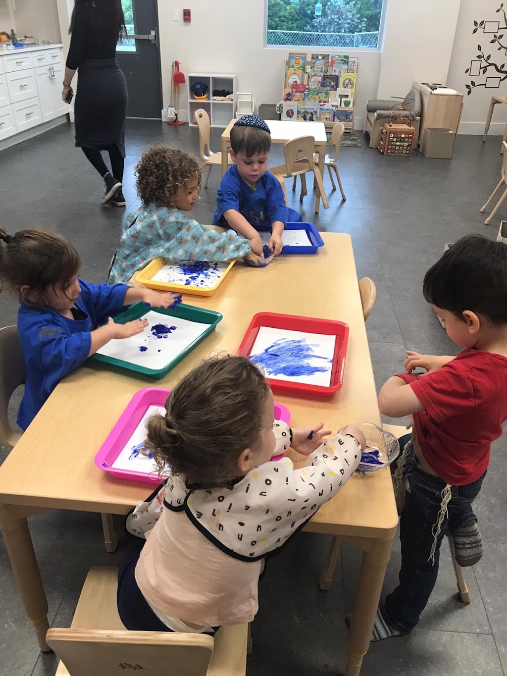 Preschool of The Arts @ Chabad of Parkland | 7170 Loxahatchee Rd, Parkland, FL 33067, USA | Phone: (954) 970-9551