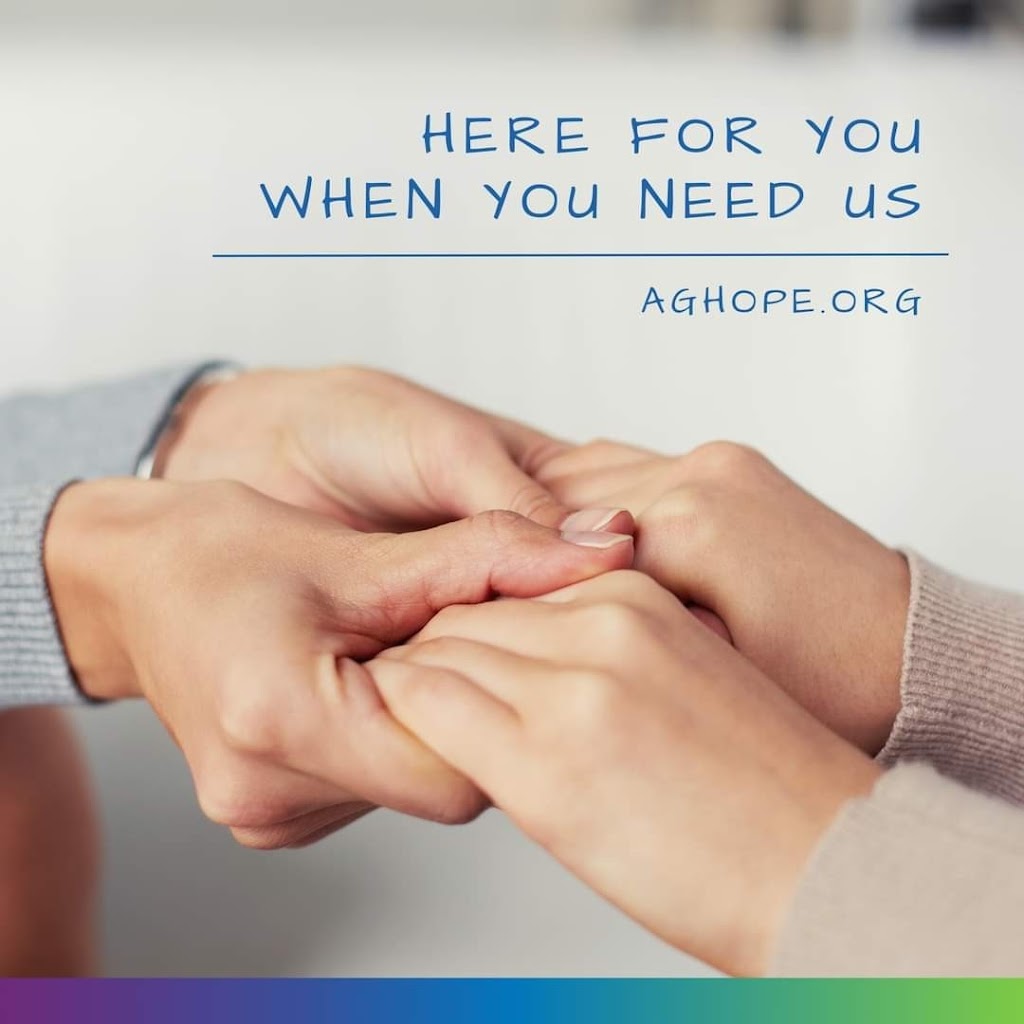 A Greater Hope | 1735 W Ramsey St Ste. 108-110, Banning, CA 92220, USA | Phone: (951) 849-0400