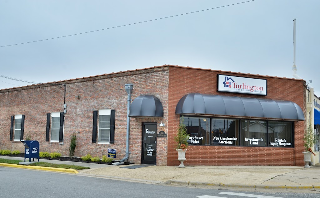 Turlington Real Estate Group INC | 1008 S Clinton Ave, Dunn, NC 28334, USA | Phone: (910) 892-0463