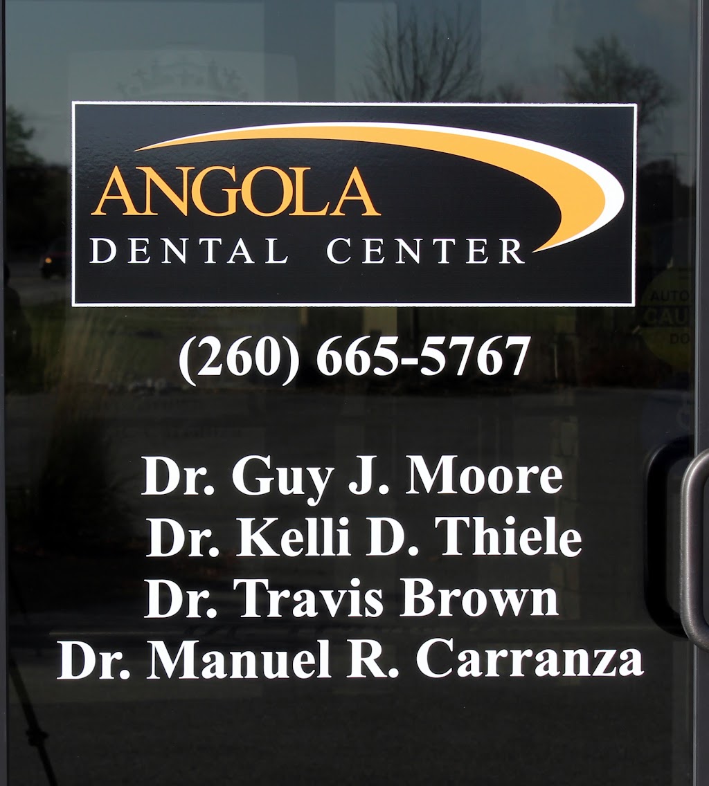Dr. Guy J. Moore | 205 E Harcourt Rd, Angola, IN 46703, USA | Phone: (260) 665-5767