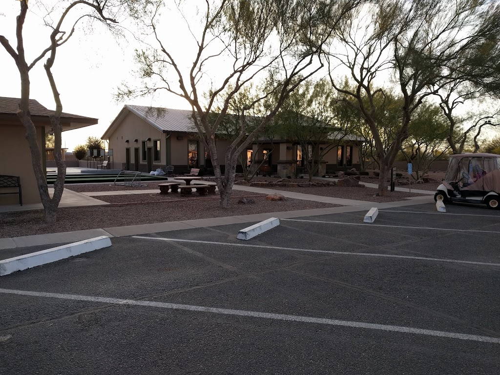 Cotton Lane RV Park | 17506 W Van Buren St, Goodyear, AZ 85338, USA | Phone: (623) 853-4000