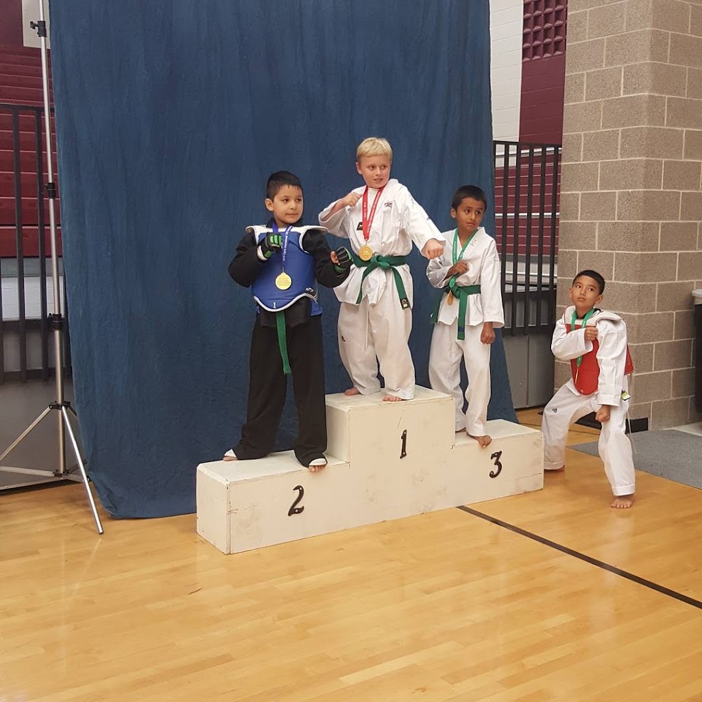 Chang Lees Taekwondo Olympic Sport | 950 E Main St, Allen, TX 75002, USA | Phone: (512) 699-3728