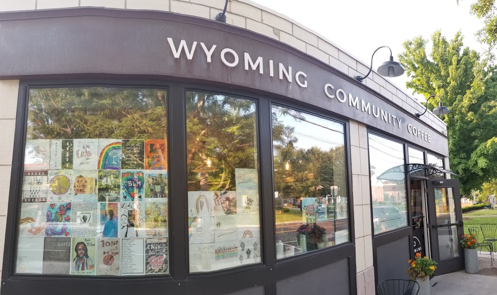 Wyoming Community Coffee | 434 Springfield Pike, Wyoming, OH 45215, USA | Phone: (513) 510-4765