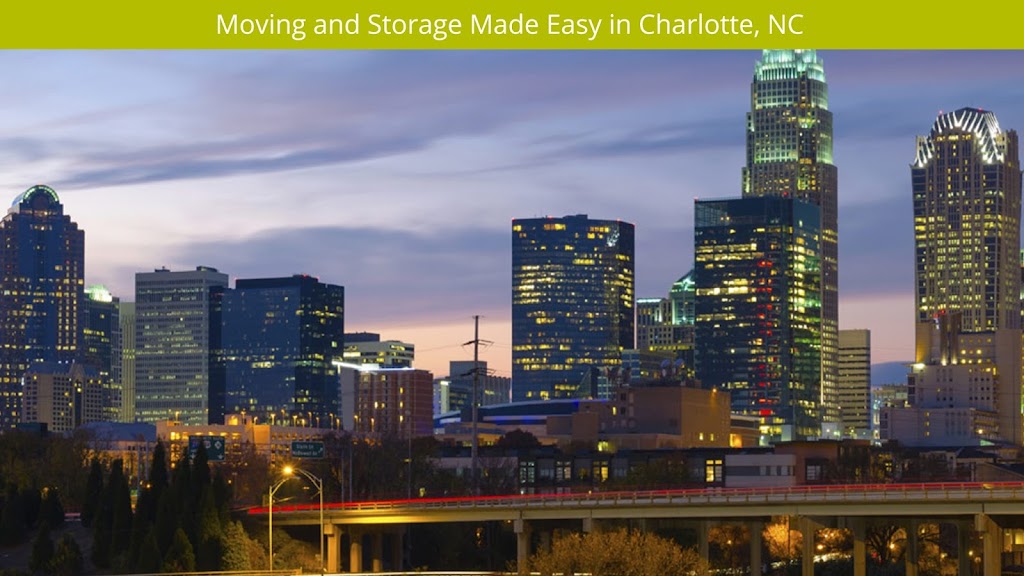 Armstrong Relocation - Charlotte | 4400 Westinghouse Blvd Suite 1, Charlotte, NC 28273, USA | Phone: (704) 588-4666