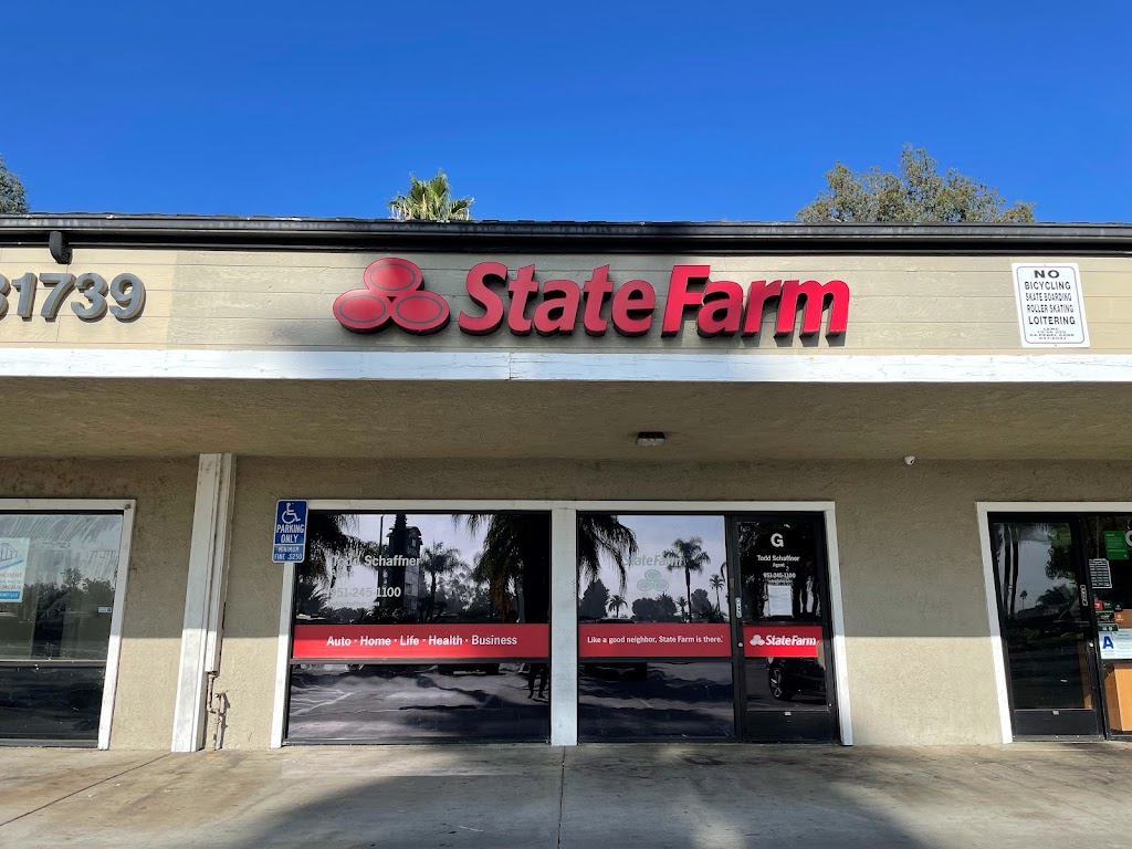 Todd Schaffner - State Farm Insurance Agent | 31739 Riverside Dr G, Lake Elsinore, CA 92530 | Phone: (951) 245-1100