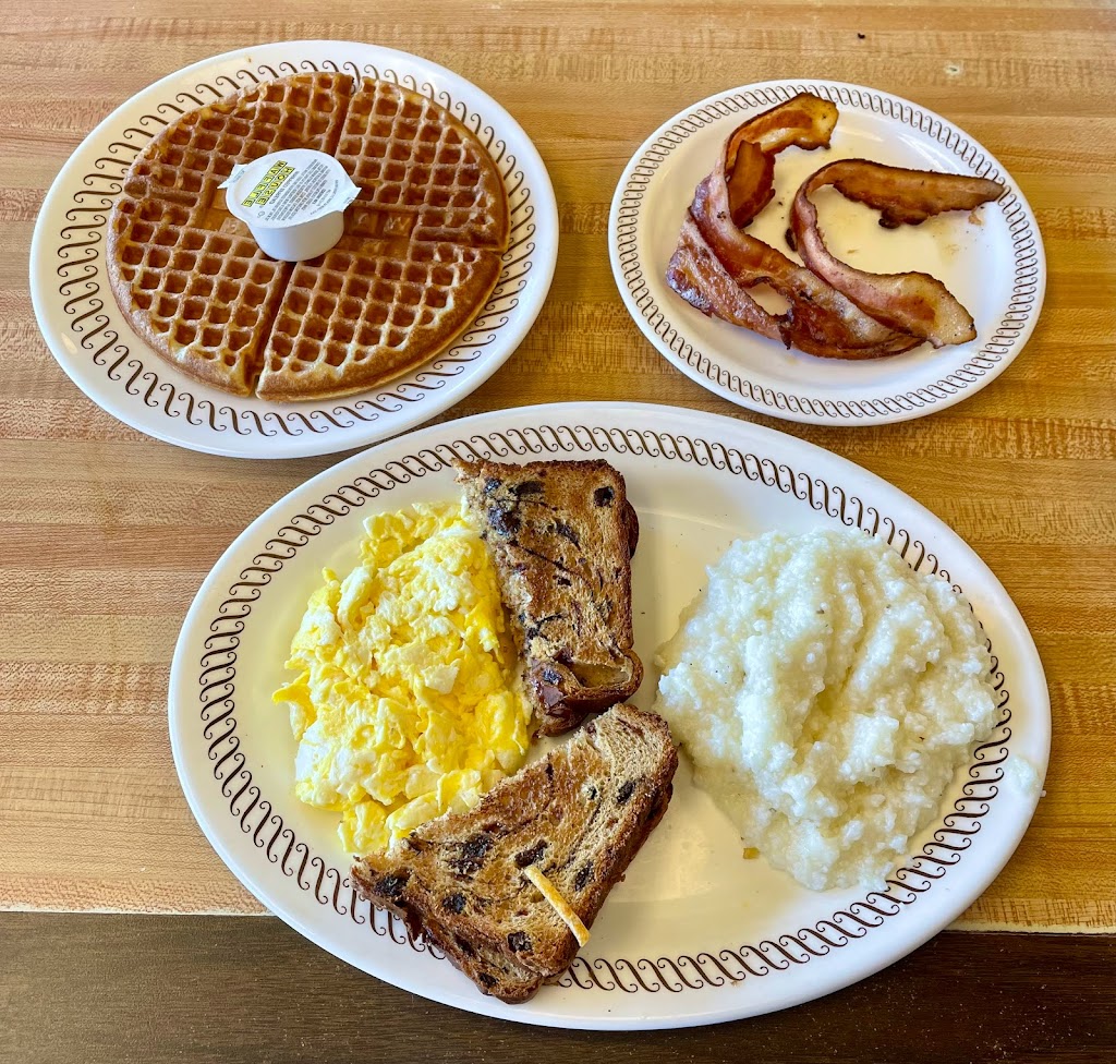 Waffle House | 1072 Airport Rd, Jacksonville, FL 32218, USA | Phone: (904) 741-3731