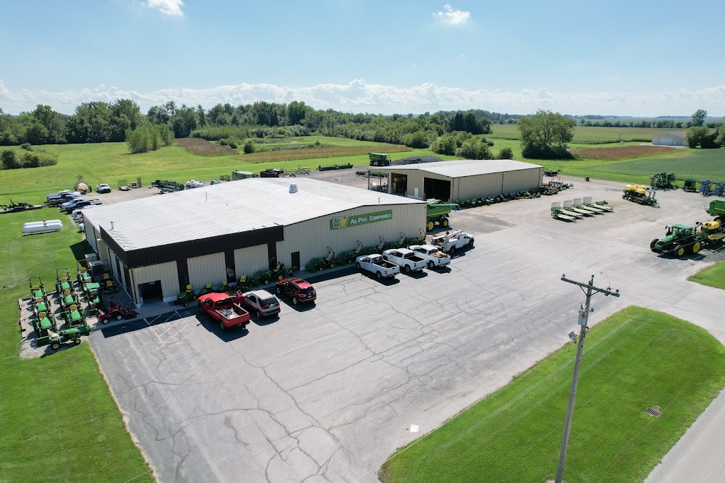 Ag-Pro | 13051 Kramer Rd, Bowling Green, OH 43402, USA | Phone: (419) 352-4908