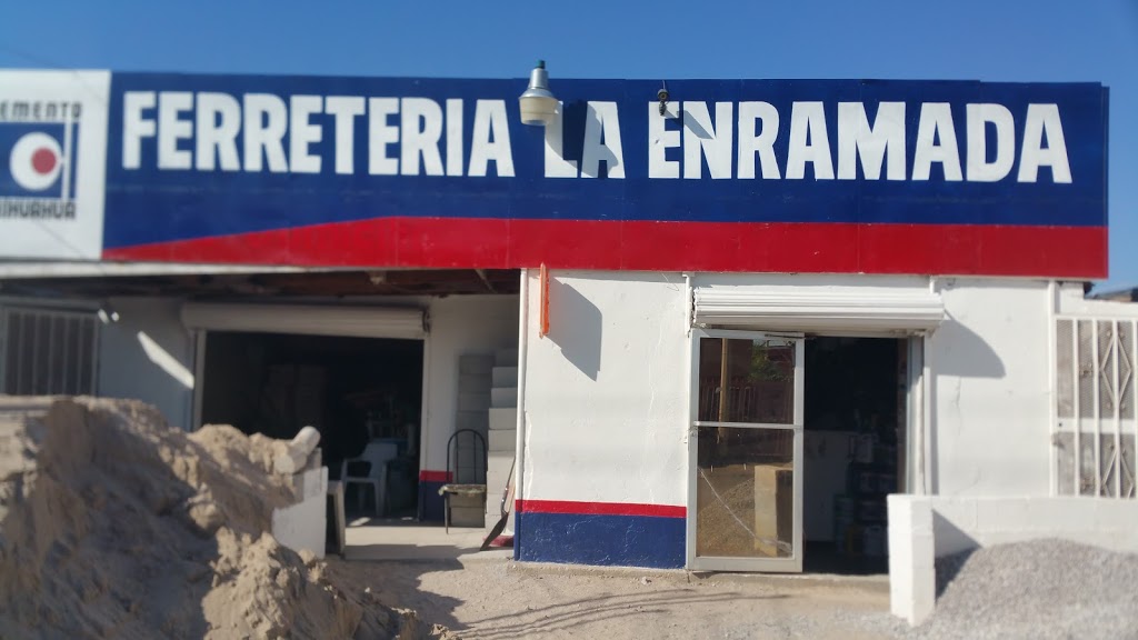 Ferreteria La Enramada | Porfirio Díaz 827, Salvarcar, 32575 Cd Juárez, Chih., Mexico | Phone: 656 105 8486