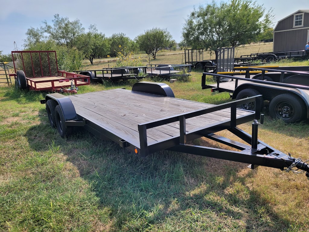 Long Haul Trailers | 2021 S Weatherford Rd, Midlothian, TX 76065, USA | Phone: (972) 775-8702