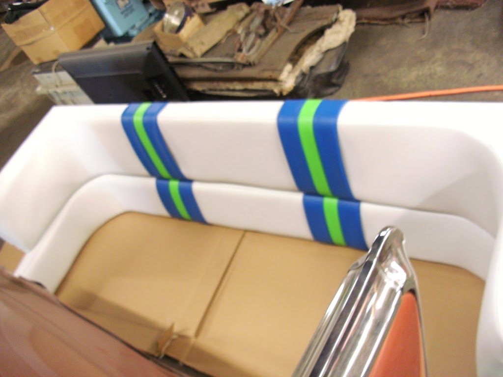 Kennys Auto Upholstery | 309 Airport Way, Renton, WA 98057, USA | Phone: (425) 255-0731