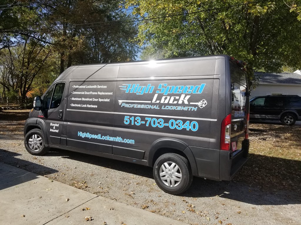 High Speed Lock LLC | 1233 Castle Dr, Mason, OH 45040, USA | Phone: (513) 703-0340