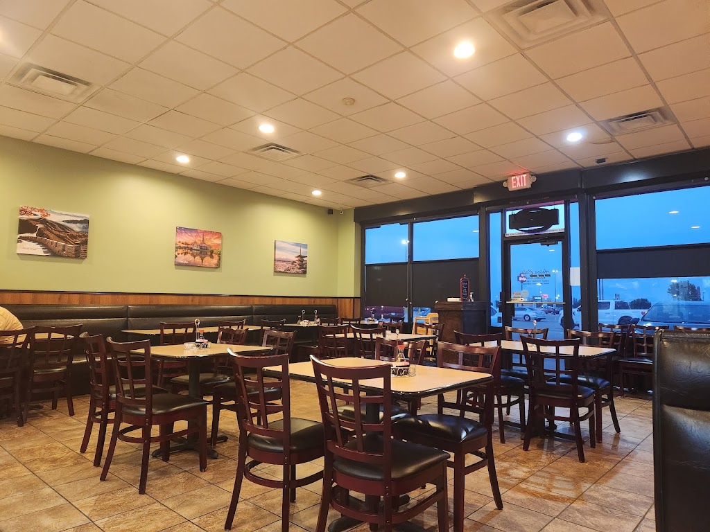 Asian Cafe | 811 NE Alsbury Blvd #400, Burleson, TX 76028, USA | Phone: (817) 447-6666