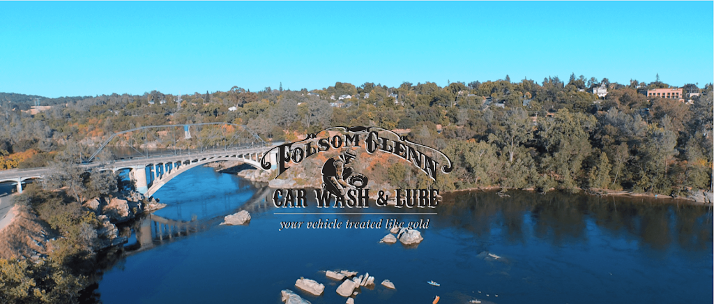 Folsom Glenn Car Wash & Auto Lube | 414 Glenn Dr, Folsom, CA 95630, USA | Phone: (916) 983-8977