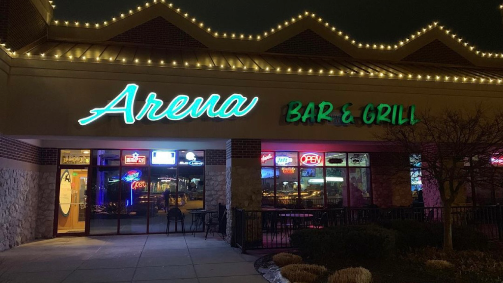 Arena Bar & Grill | 1567 W Dupont Rd, Fort Wayne, IN 46825, USA | Phone: (260) 489-0840