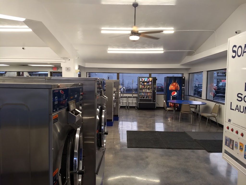 Soapbox Coin Laundry - Miamisburg | 222 N Main St, Miamisburg, OH 45342, USA | Phone: (866) 974-6379