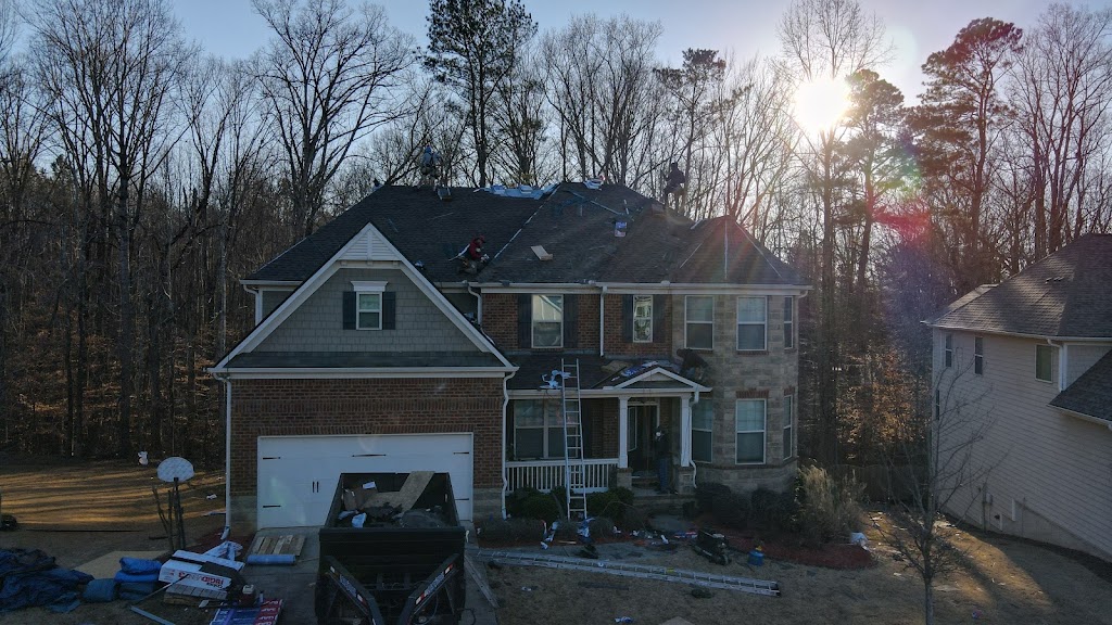 Roofserv | 3886 Lawrenceville-Suwanee Rd Suite 100, Suwanee, GA 30024 | Phone: (404) 805-8536