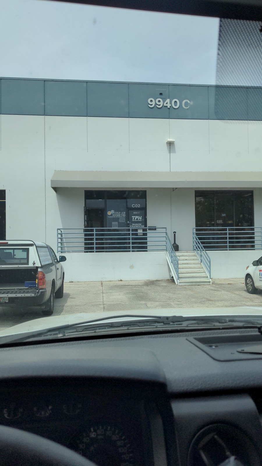 The Parts House 9940 Currie Davis Dr, Tampa, FL 33619, USA BusinessYab