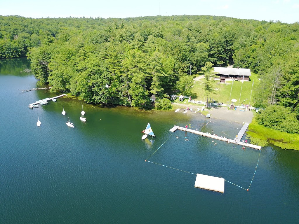 Rotary Scout Reservation | 279 Davitt Lake Rd, Averill Park, NY 12018 | Phone: (518) 283-4794