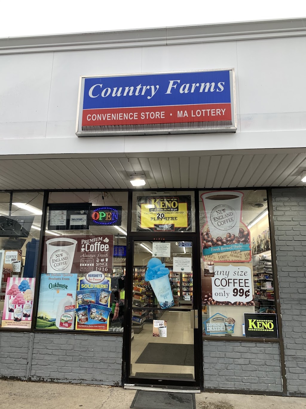 Country Farms | 20 Main St, Topsfield, MA 01983, USA | Phone: (978) 561-1457